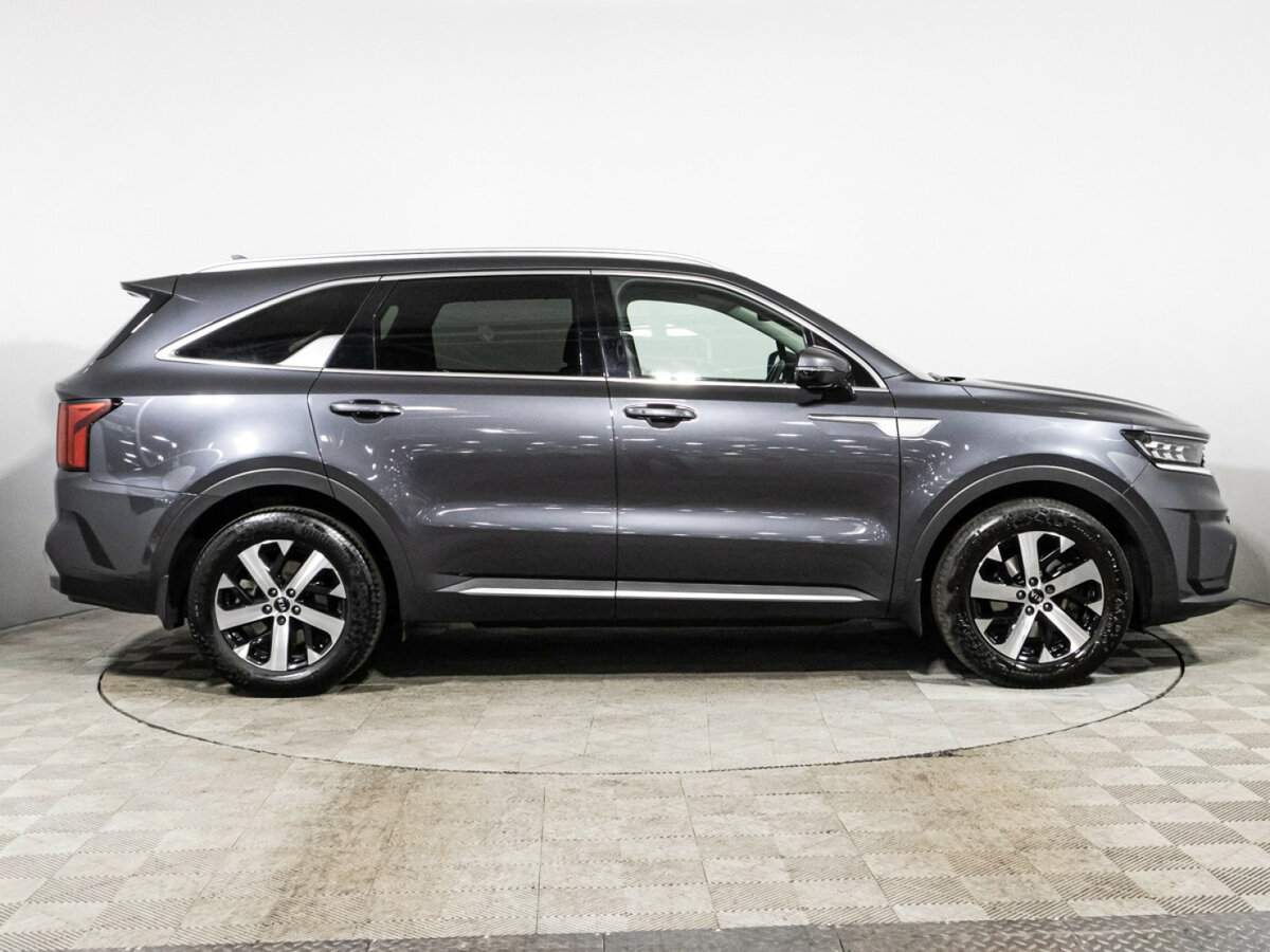 Kia Sorento, 2021 Фото №4