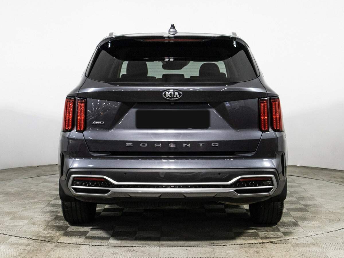 Kia Sorento, 2021 Фото №6