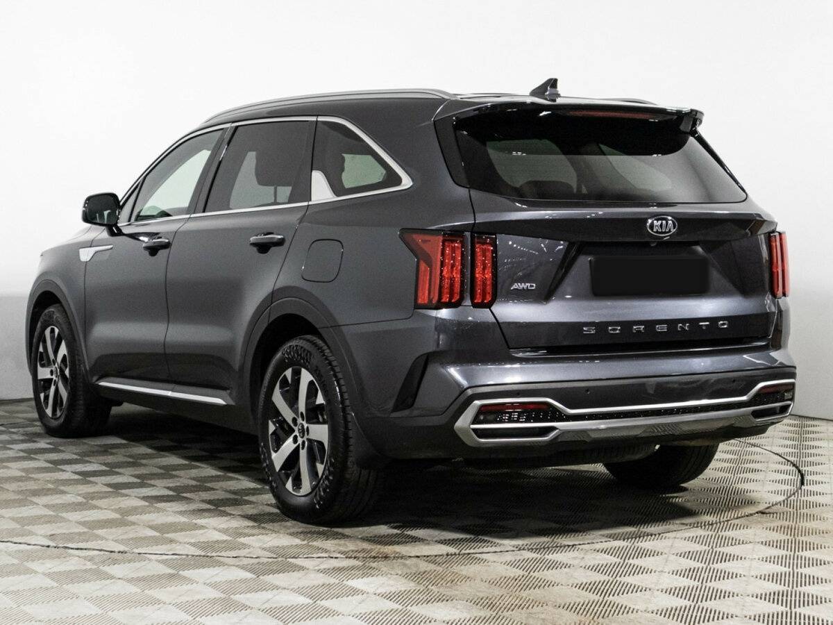 Kia Sorento, 2021 Фото №7