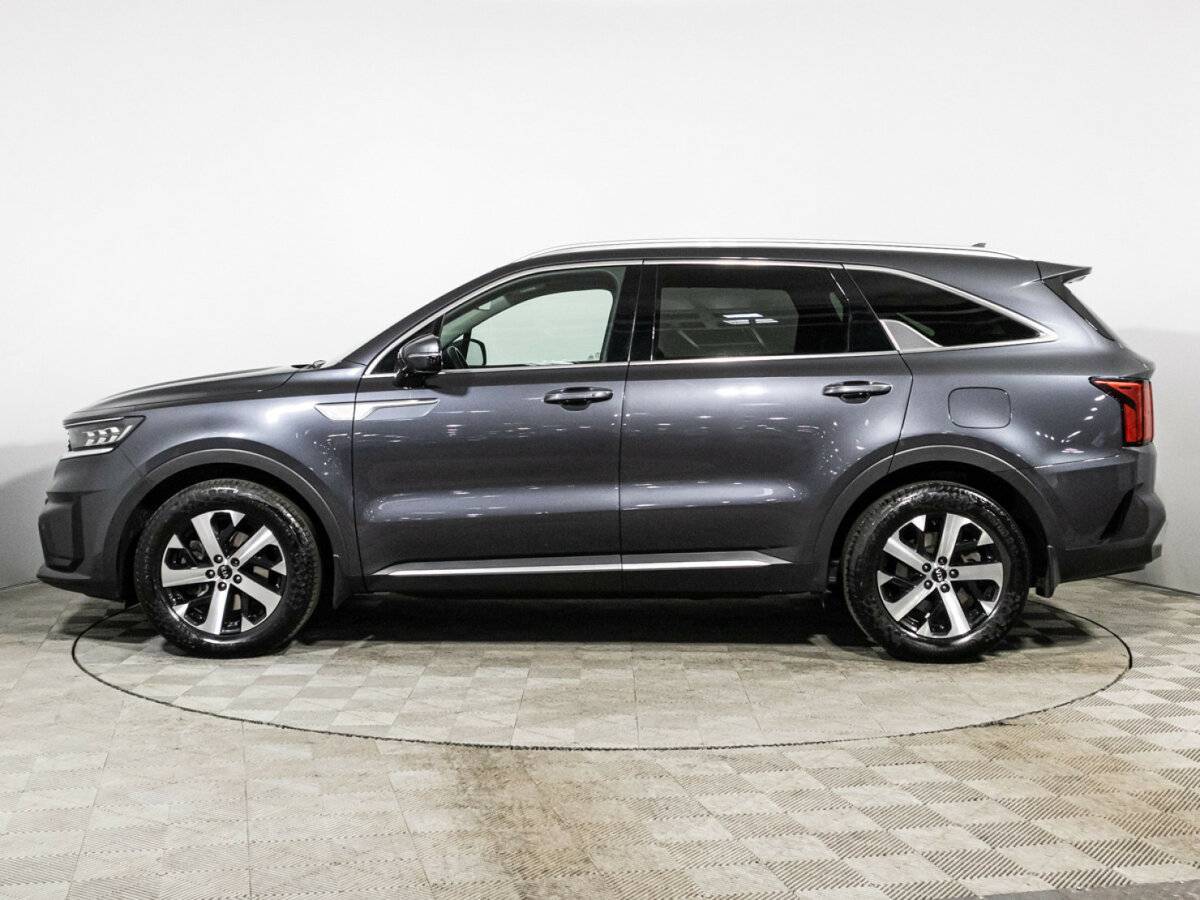 Kia Sorento, 2021 Фото №8