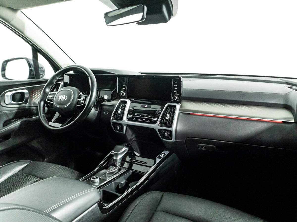 Kia Sorento, 2021 Фото №9