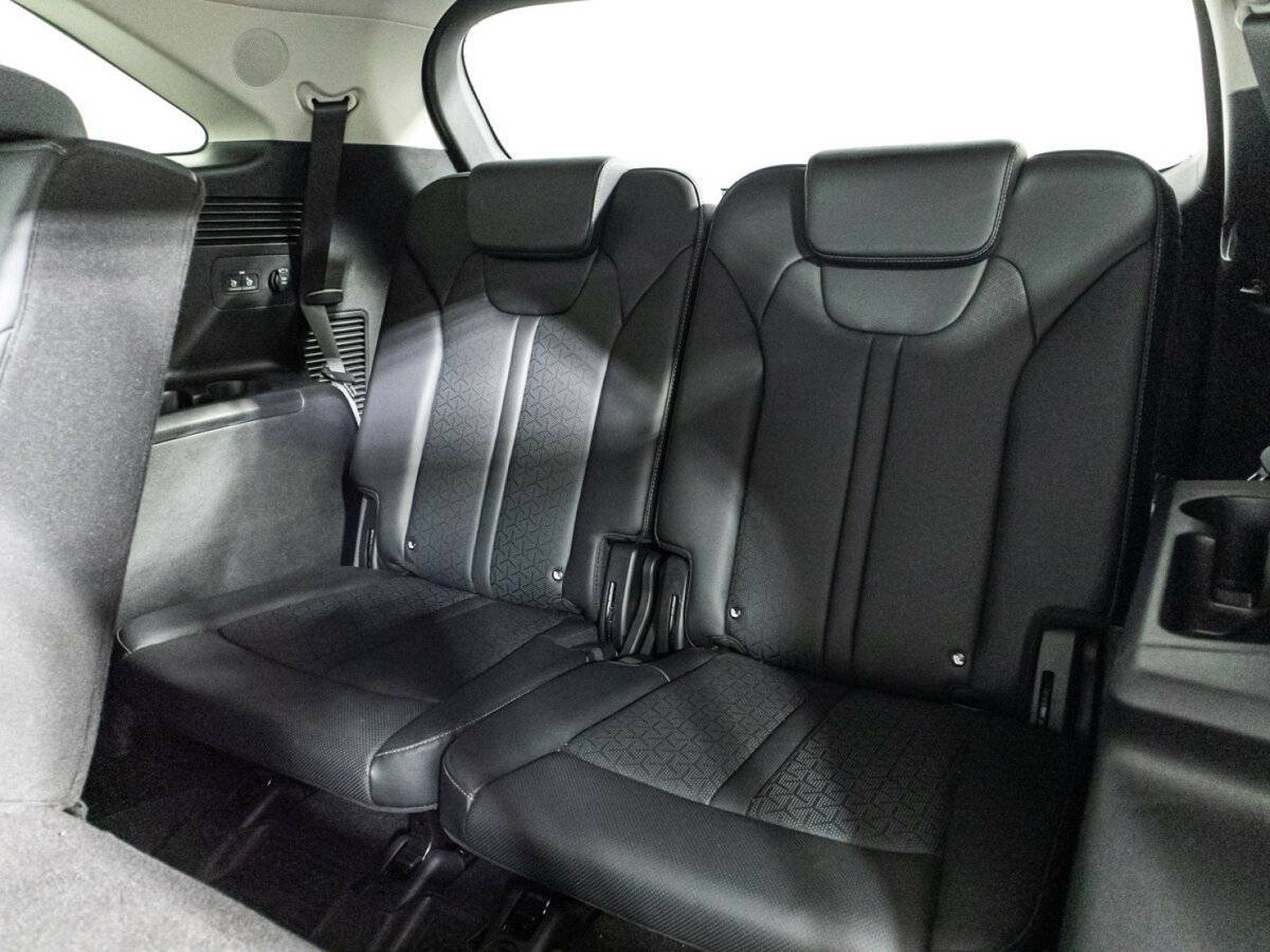 Kia Sorento, 2021 Фото №11