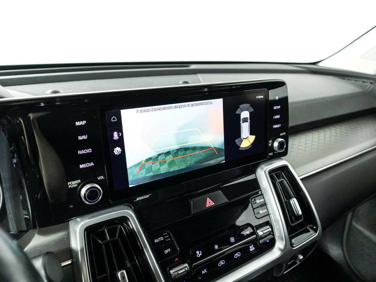 Kia Sorento, 2021 Фото №22