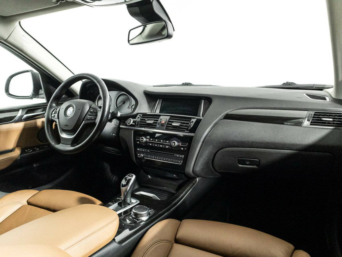 BMW X4 30d, 2017 Фото №9