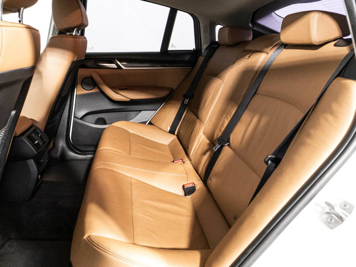 BMW X4 30d, 2017 Фото №10