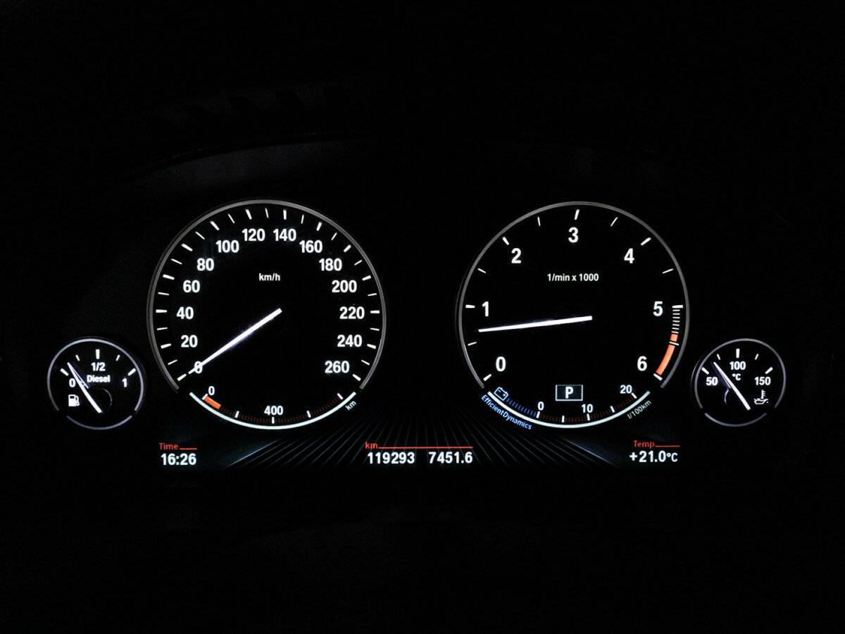 BMW X4 30d, 2017 Фото №12