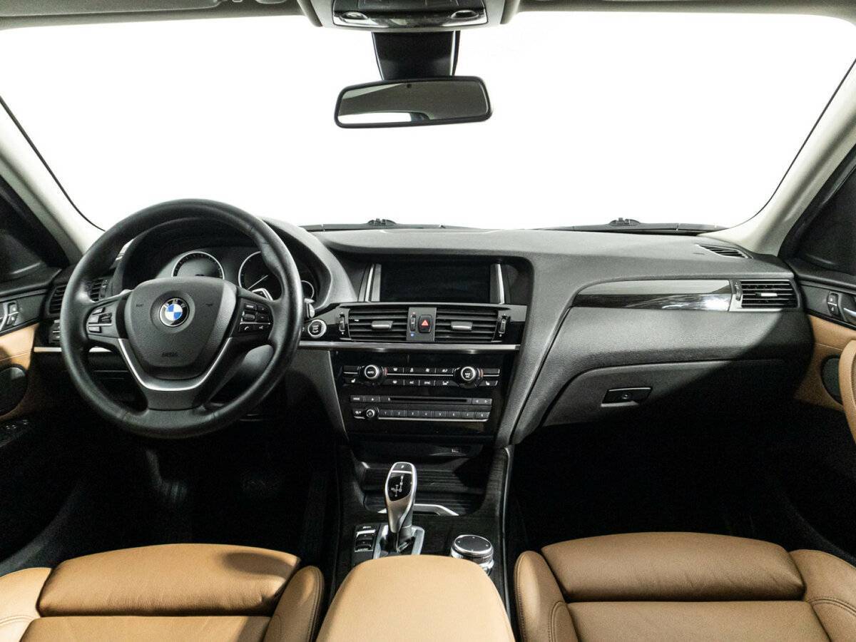 BMW X4 30d, 2017 Фото №13
