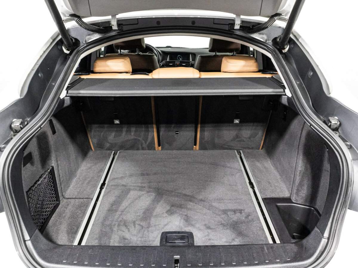 BMW X4 30d, 2017 Фото №15