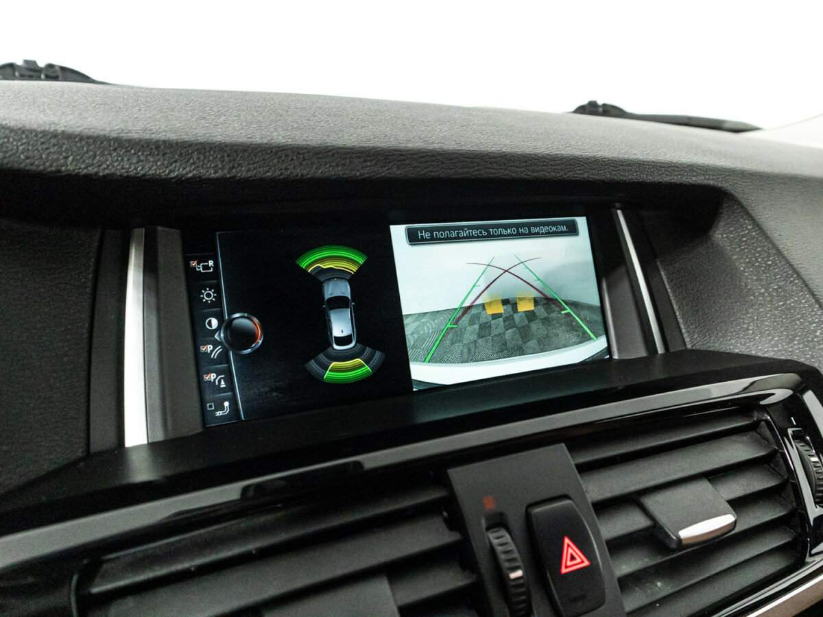 BMW X4 30d, 2017 Фото №20
