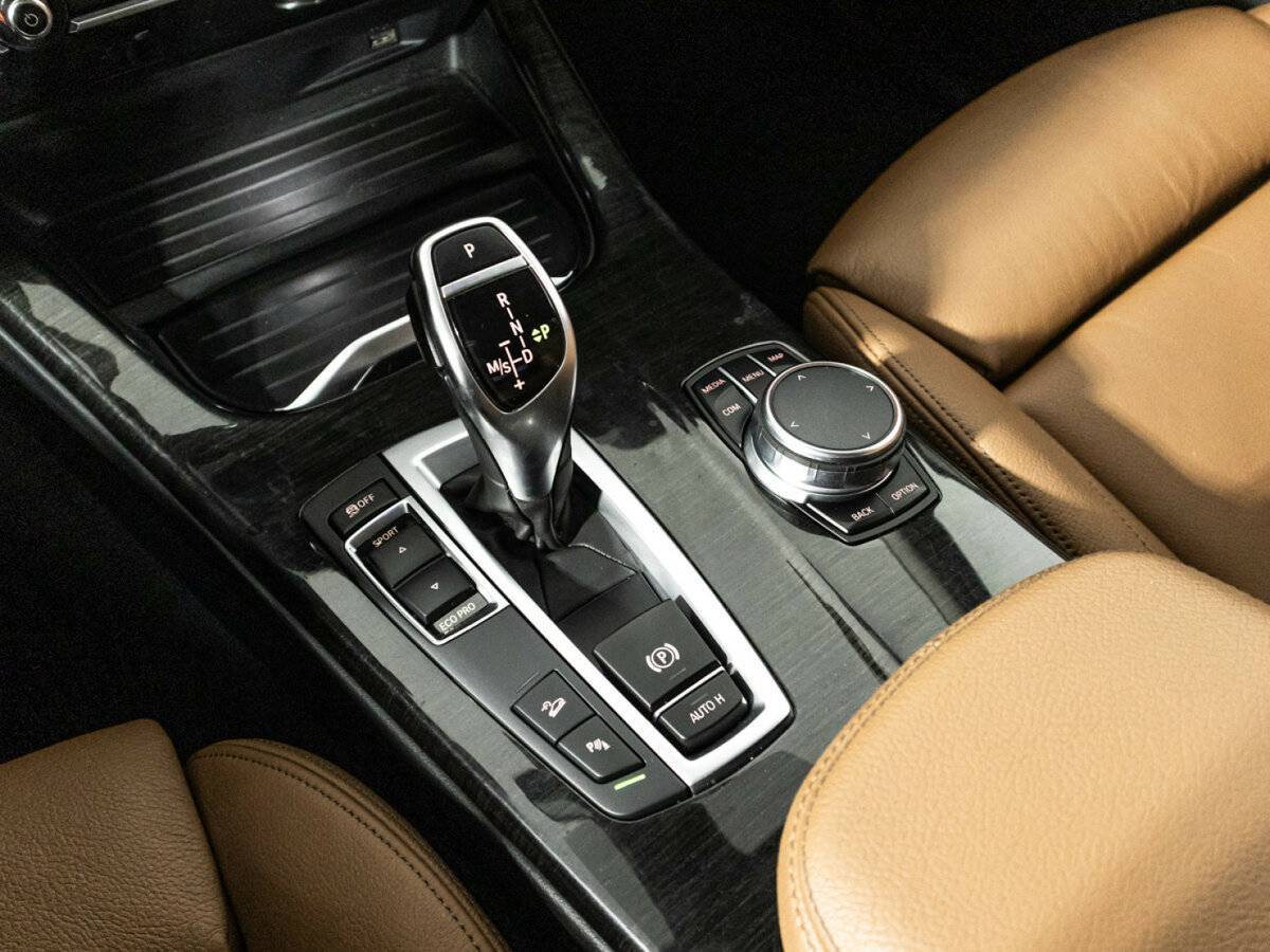 BMW X4 30d, 2017 Фото №21