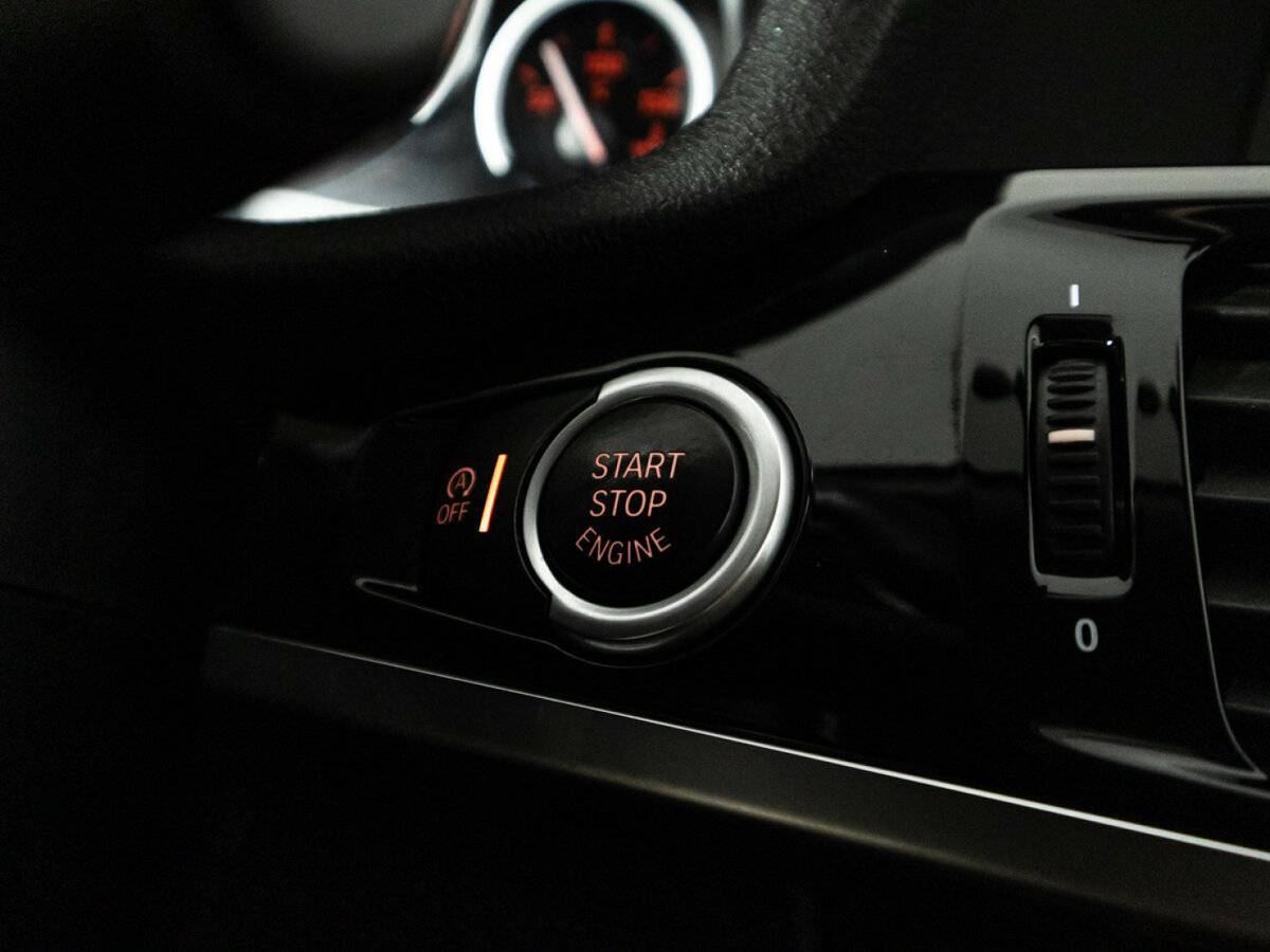 BMW X4 30d, 2017 Фото №23