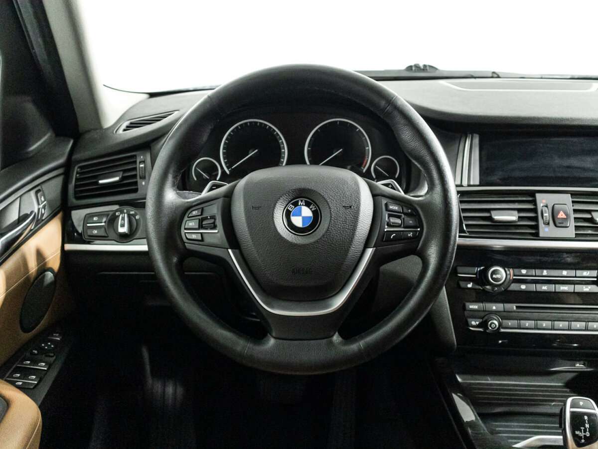 BMW X4 30d, 2017 Фото №24