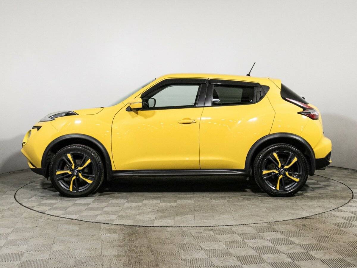 Nissan Juke, 2017 - 119 181 км. | Фото №8