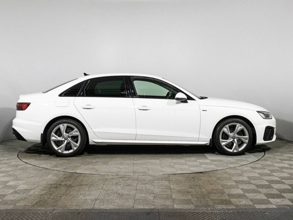 Audi A4 35 TFSI, 2020 Фото №4