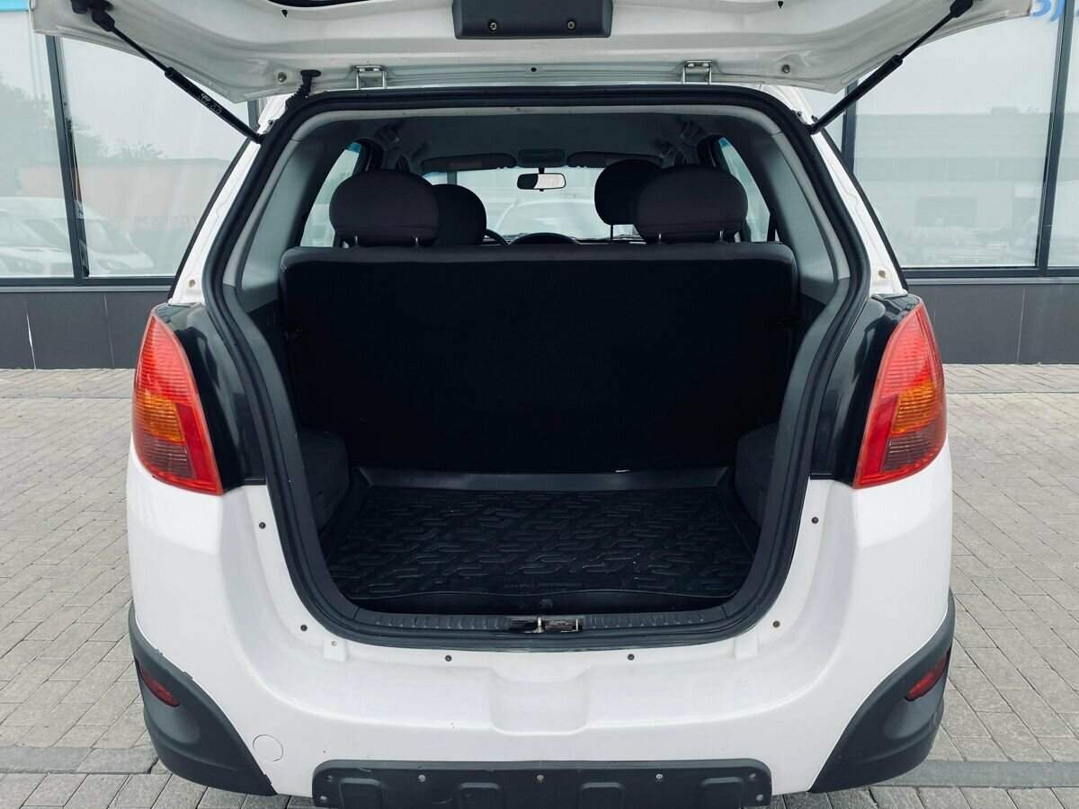 Chery IndiS (S18D), 2013 Фото №18