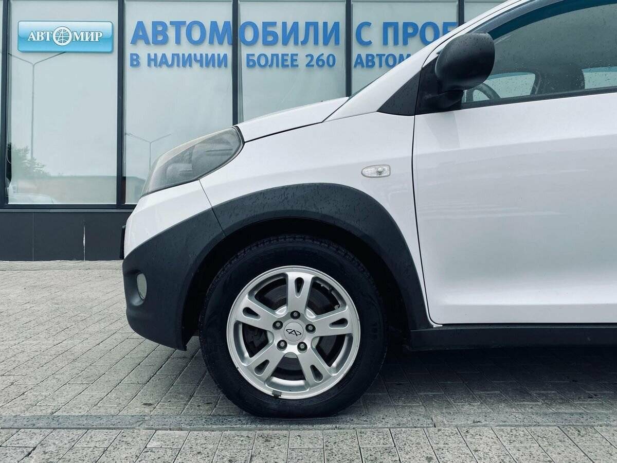 Chery IndiS (S18D), 2013 Фото №19