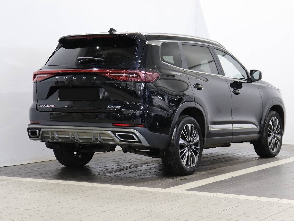 Chery Tiggo 8 Pro Plug-in Hybrid, 2023 - 14 455 км. | Фото №5