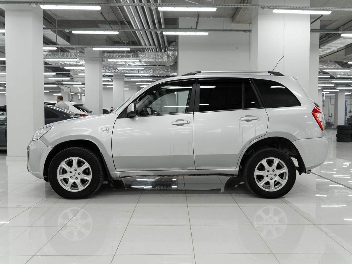 Chery Tiggo (T11), 2014 - 186 047 км. | Фото №6