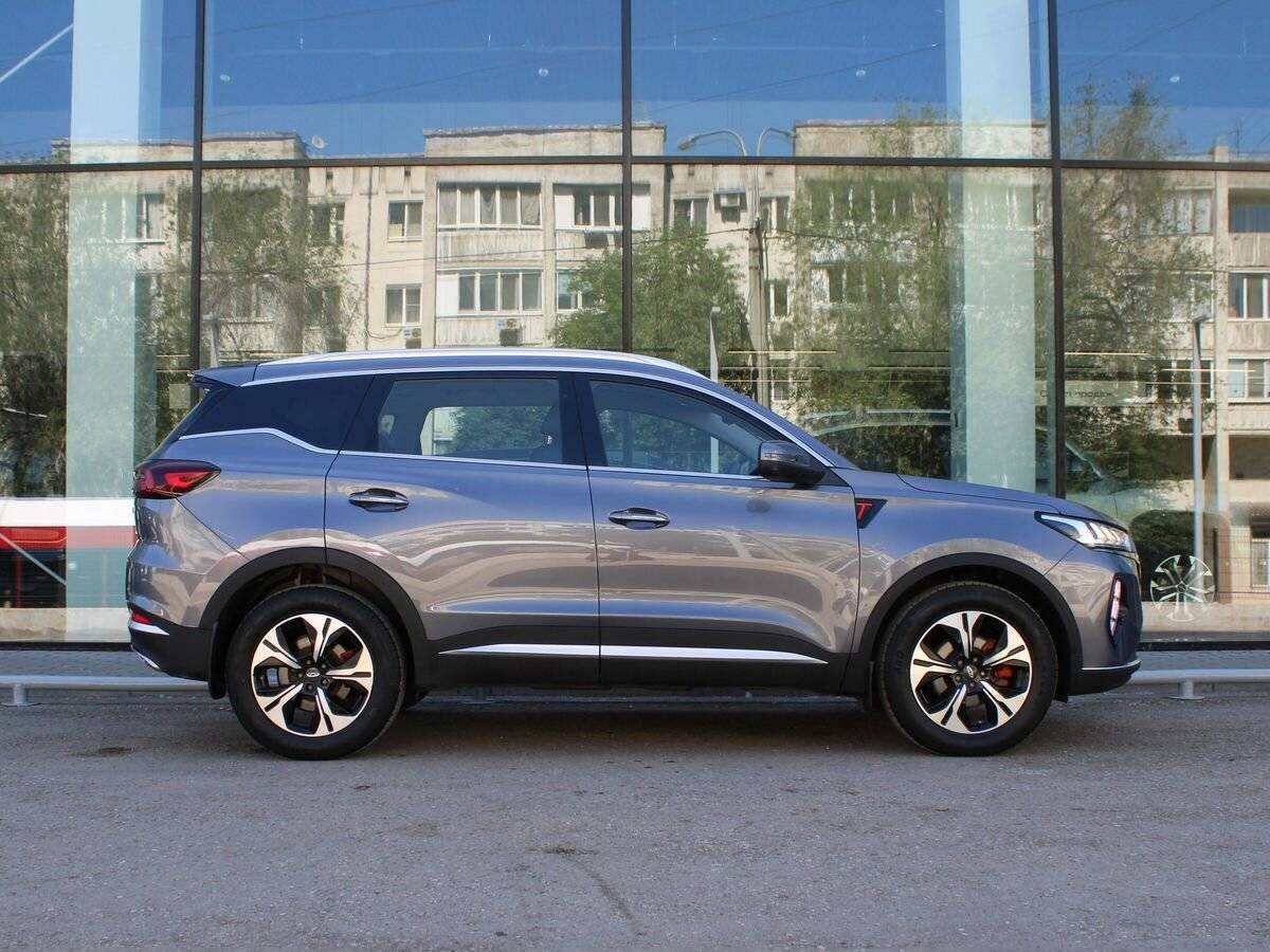 Chery Tiggo 7 Pro Max, 2023 - 25 000 км. | Фото №4