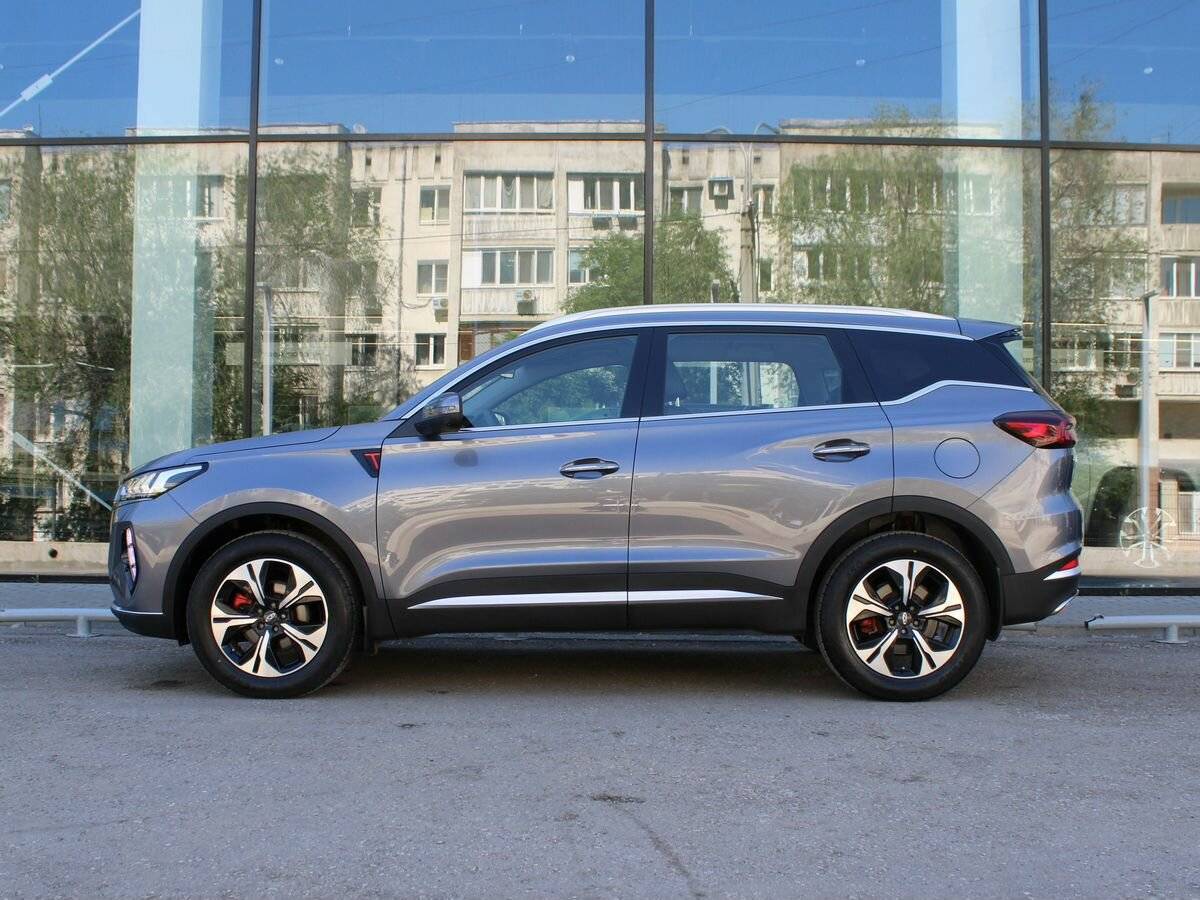 Chery Tiggo 7 Pro Max, 2023 - 25 000 км. | Фото №8