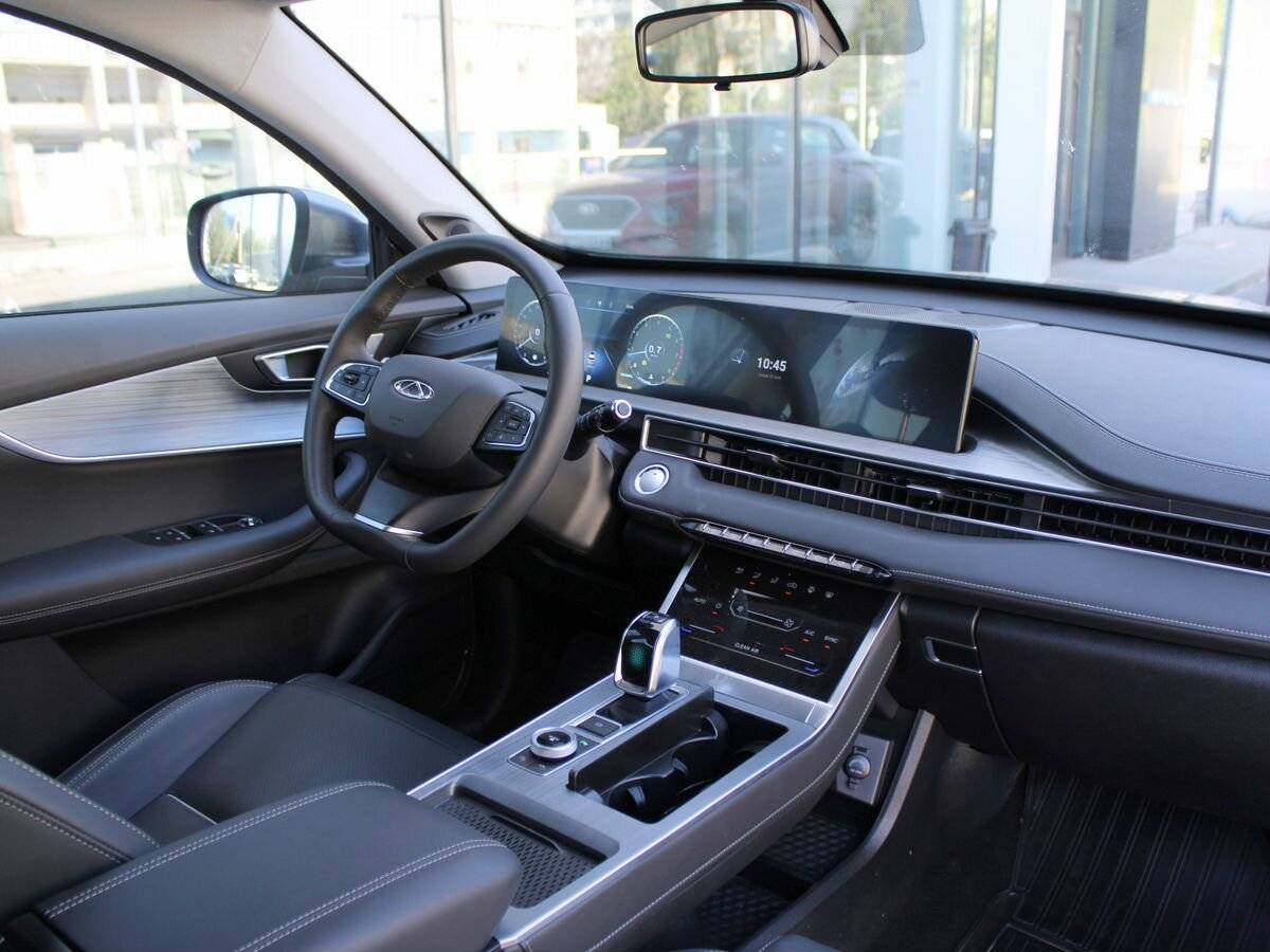 Chery Tiggo 7 Pro Max, 2023 Фото №9