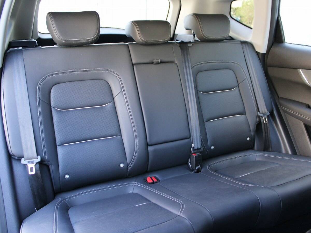 Chery Tiggo 7 Pro Max, 2023 Фото №10