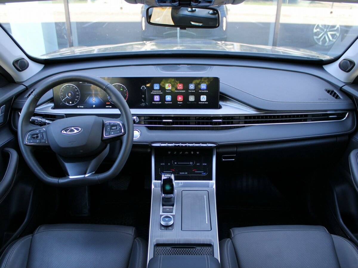 Chery Tiggo 7 Pro Max, 2023 Фото №11