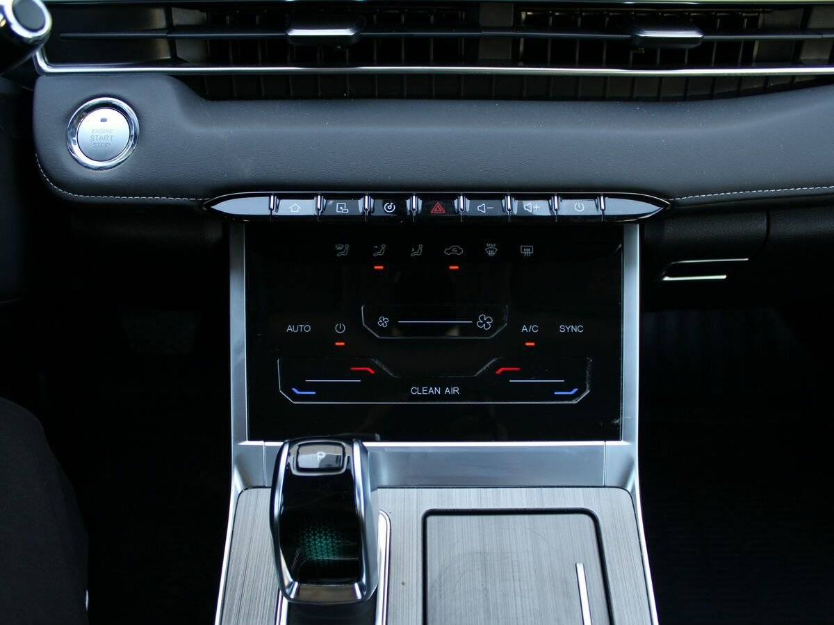 Chery Tiggo 7 Pro Max, 2023 Фото №16