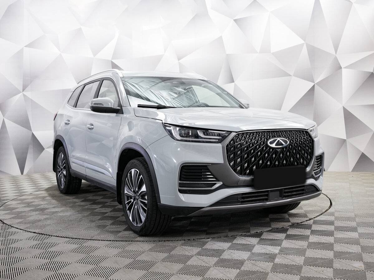 Chery Tiggo 8 Pro Plug-in Hybrid, 2023 - 22 000 км. | Фото №7