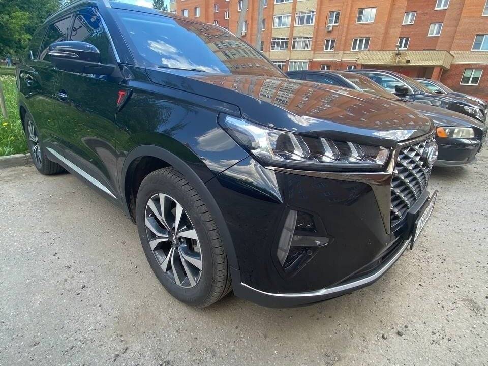 Chery Tiggo 7 Pro Max, 2022 - 24 500 км. | Фото №2