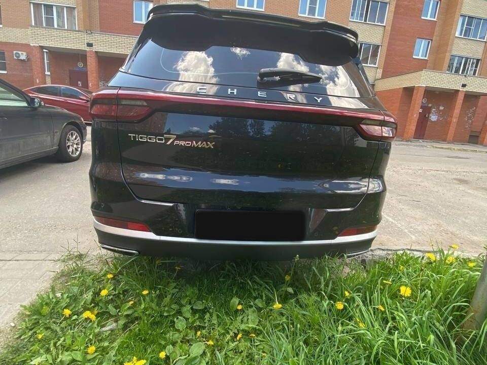 Chery Tiggo 7 Pro Max, 2022 - 24 500 км. | Фото №3