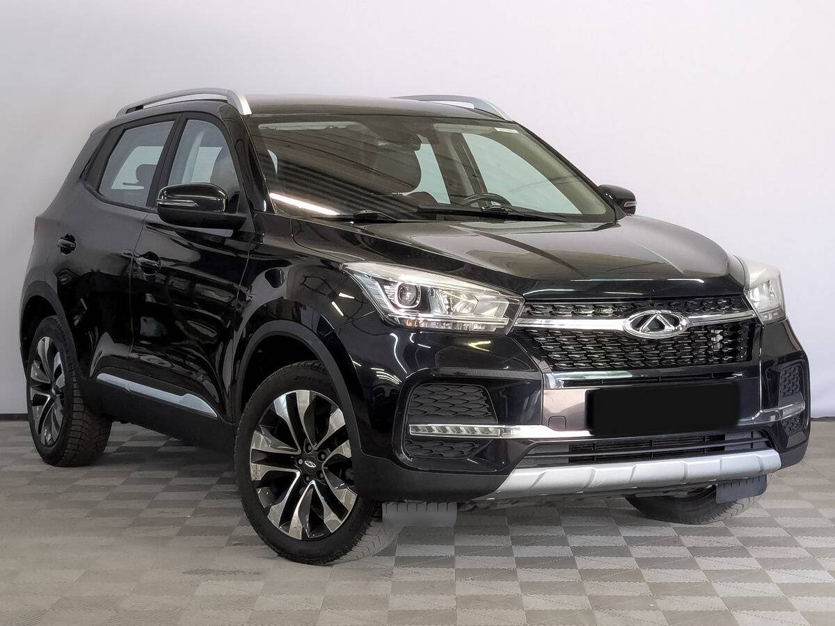 Chery Tiggo 4, 2021 - 109 479 км. | Фото №3