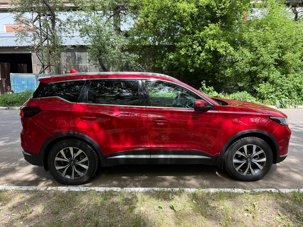 Chery Tiggo 7 Pro, 2022 - 83 500 км. | Фото №4