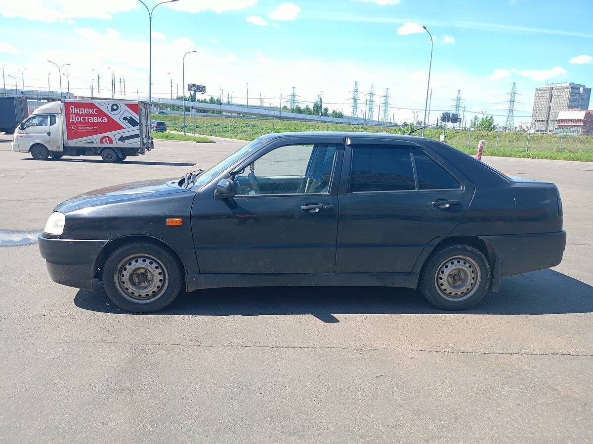 Chery Amulet (A15), 2007 Фото №2