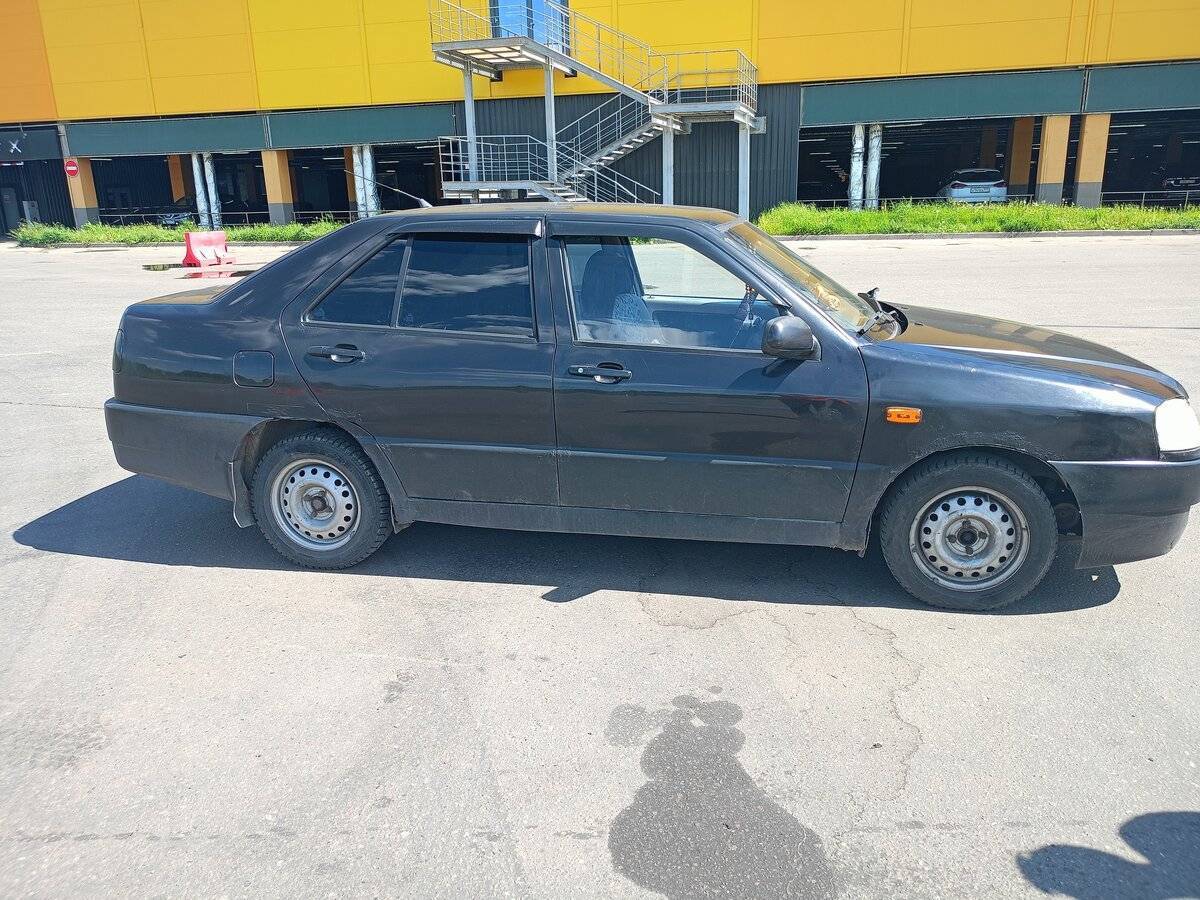 Chery Amulet (A15), 2007 Фото №3