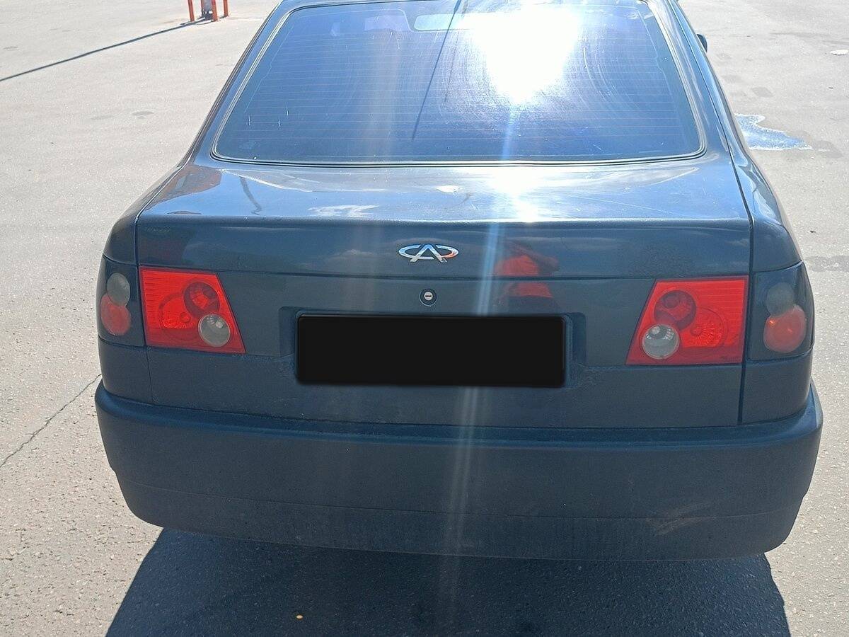 Chery Amulet (A15), 2007 Фото №4