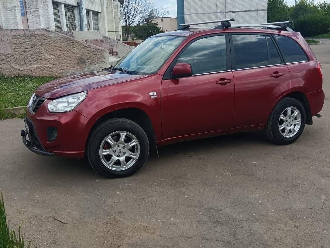 Chery Tiggo (T11), 2014 - 199 852 км. | Фото №5