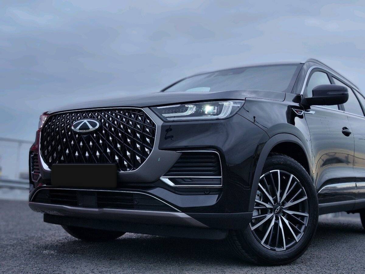 Chery Tiggo 8 Pro Max, 2024 - 4 445 км. | Фото №2