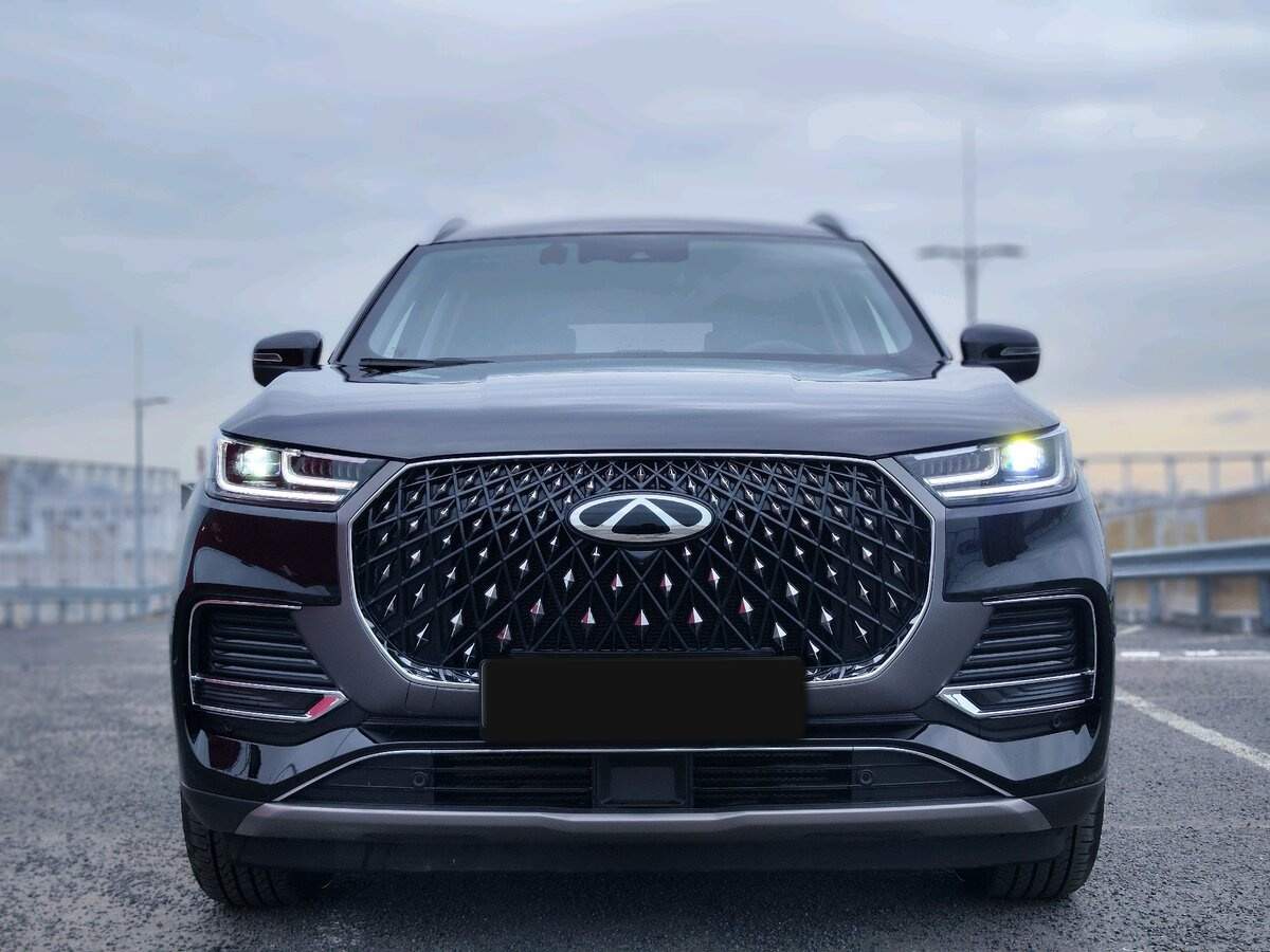 Chery Tiggo 8 Pro Max, 2024 - 4 445 км. | Фото №3