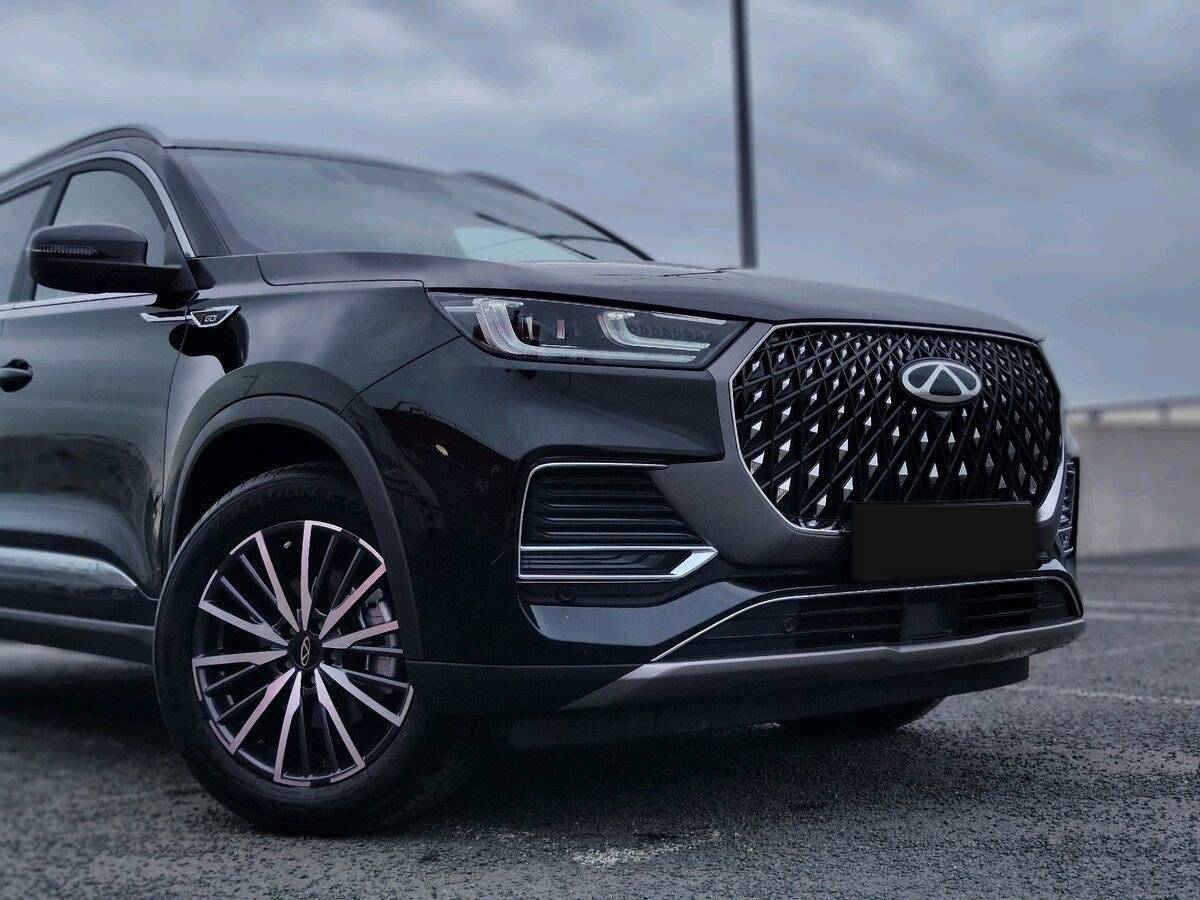 Chery Tiggo 8 Pro Max, 2024 - 4 445 км. | Фото №4