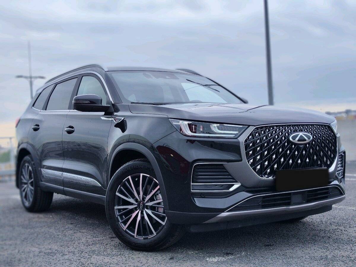 Chery Tiggo 8 Pro Max, 2024 - 4 445 км. | Фото №5