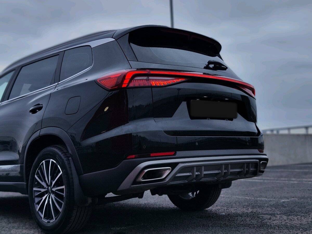 Chery Tiggo 8 Pro Max, 2024 Фото №9