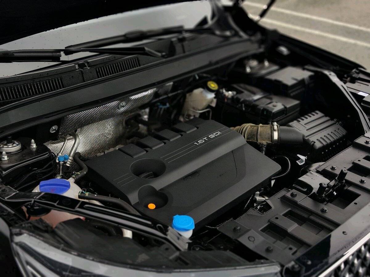 Chery Tiggo 8 Pro Max, 2024 Фото №14