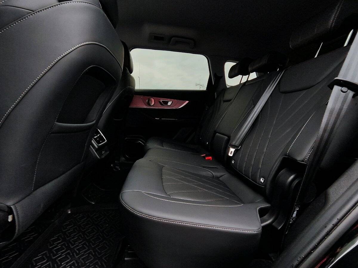 Chery Tiggo 8 Pro Max, 2024 Фото №18