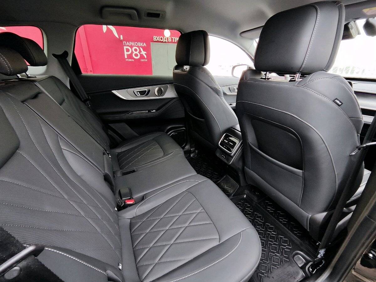 Chery Tiggo 8 Pro Max, 2024 Фото №21