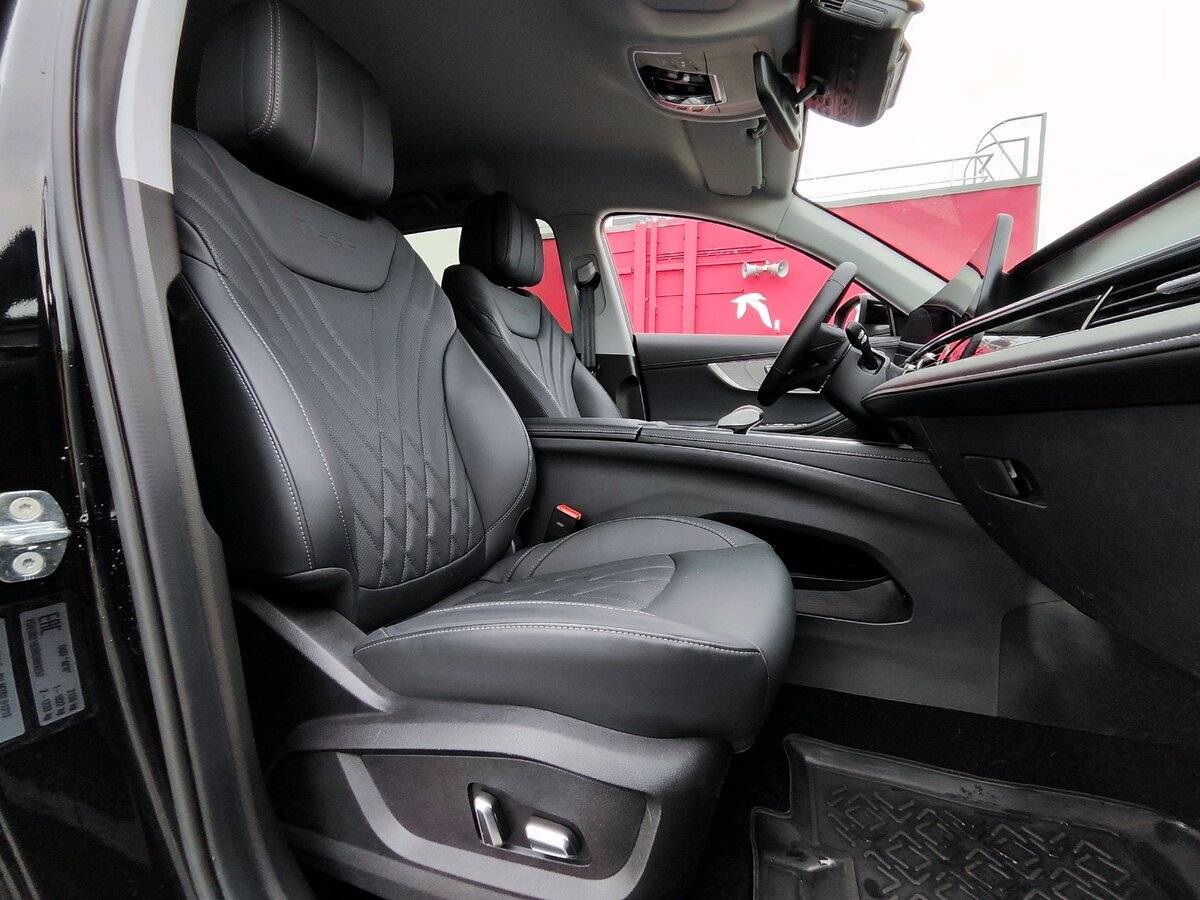 Chery Tiggo 8 Pro Max, 2024 Фото №22