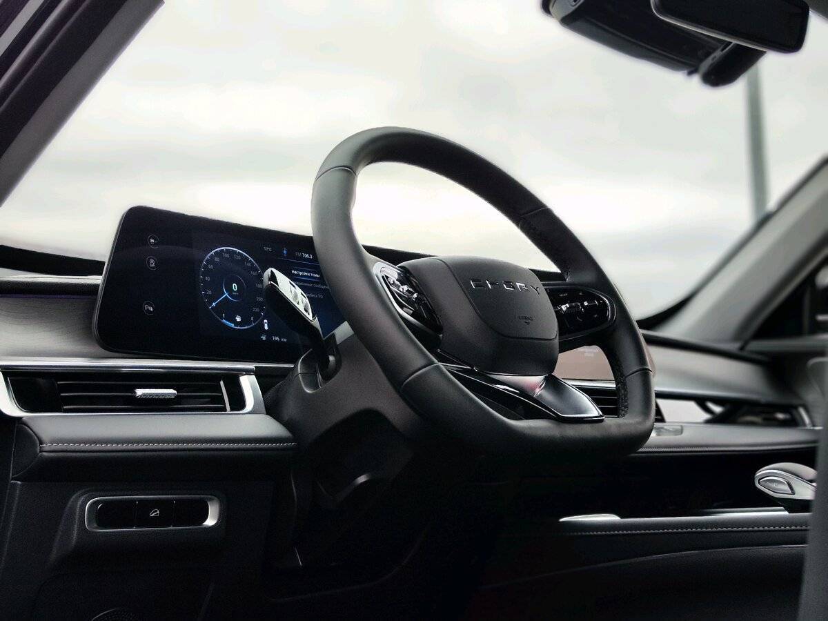 Chery Tiggo 8 Pro Max, 2024 Фото №23