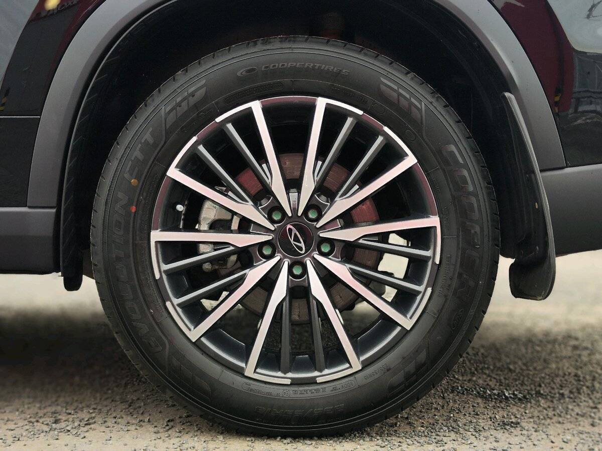 Chery Tiggo 8 Pro Max, 2024 Фото №39