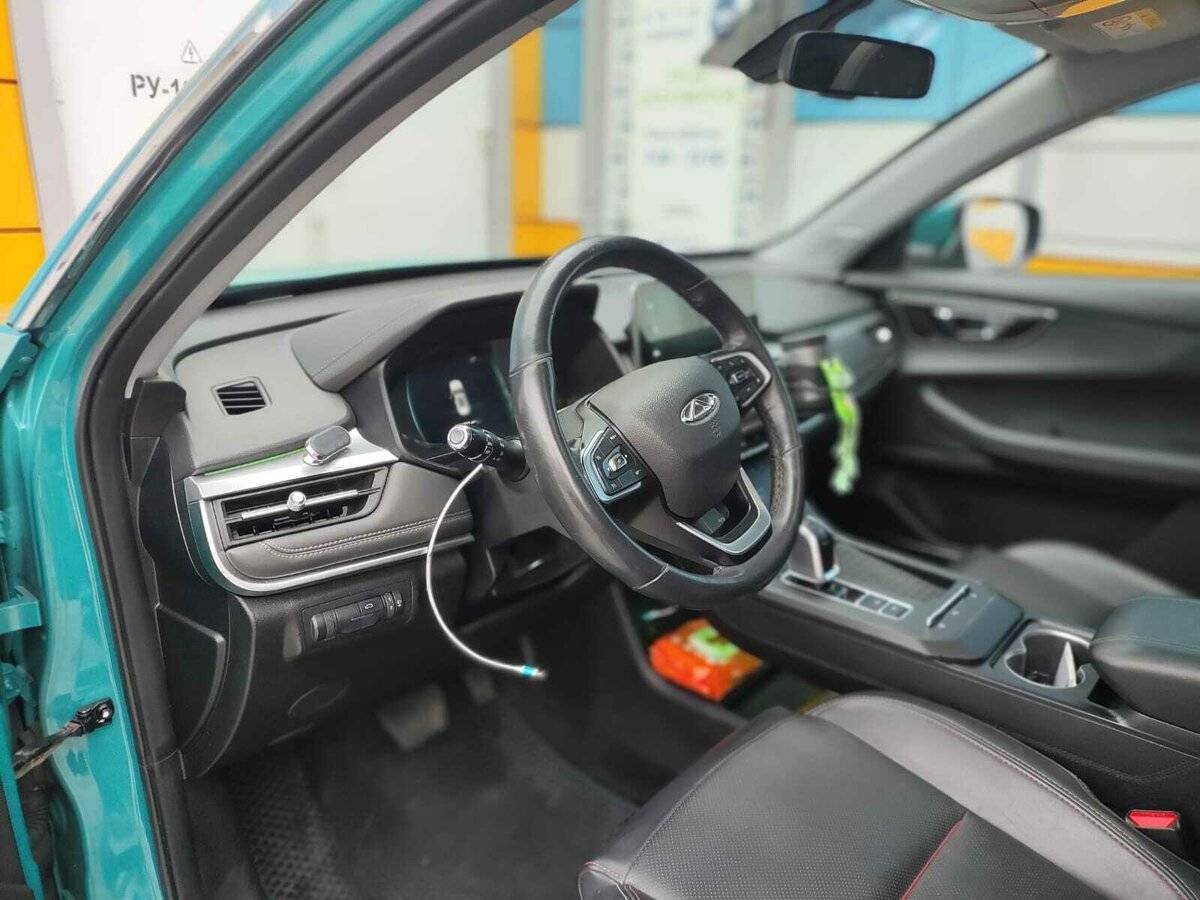 Chery Tiggo 7 Pro, 2020 - 101 500 км. | Фото №7