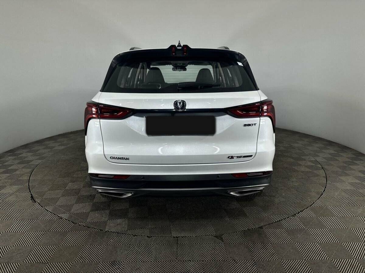 Changan CS75 Plus, 2023 - 1 508 км. | Фото №3